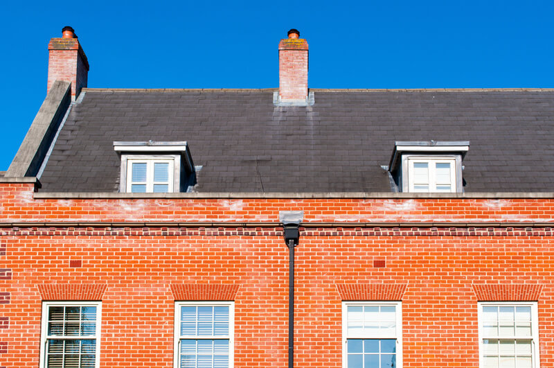 Chimney Flashing Devon United Kingdom