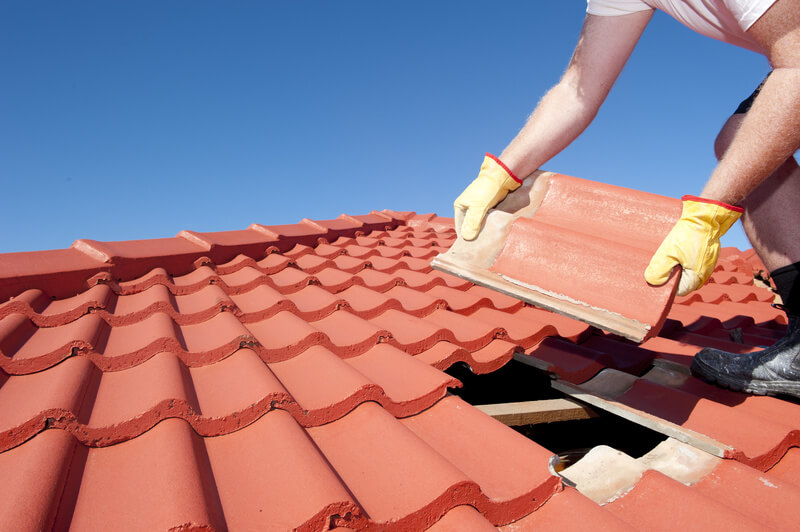 Replacement Roofing Tiles Devon United Kingdom